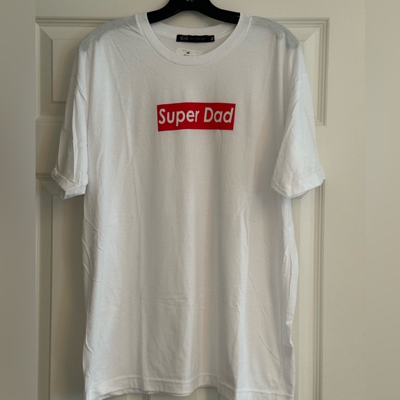 JET by John Eshaya SUPERDAD Tee - Picture 2 of 4